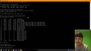 วิธีการใช้งานโปรแกรม Command Prompt