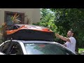 Sailnovo Cargo Carrier Roof Bag