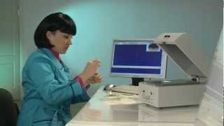 XRF Spectrometer \