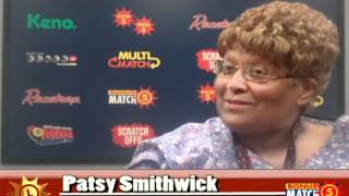 Winner - Patsy Smithwick - Bonus Match 5