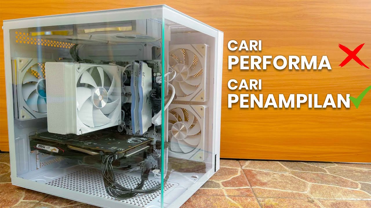 Pc 7 3jt Ini Tidak Butuh Performa Kenapa Gitu Youtube