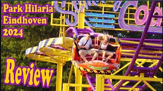 Review Park Hilaria Kermis Eindhoven 2024