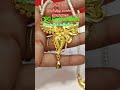 1gmGoldplated pendant booking number 6295282989 @moumitascollection1998 #1gm #gold #2gm #jewelry