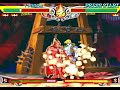 【ss】ヴァンパイアセイヴァー　cpuレベル8ビクトルをミッドナイトブリスでko　darkstalkers 3　midnight bliss　victor　vampire savior