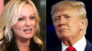 Stormy Daniels' Brutally Honest Response To Trump's Indictment