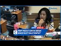 PDIP Pecat Cinta Mega Buntut Dugaan Main Slot saat Rapat DPRD DKI Jakarta