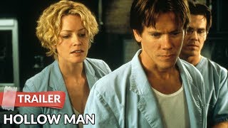 Hollow Man 2000 Trailer HD | Kevin Bacon | Elisabeth Shue