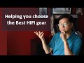 Advice on building a good HIFI system. How you should ask for help?