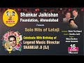 Solo Hits of Lataji with Shankar Jaikishan