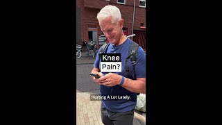 A powerful Fascial Maneuver to help with knee pain! #SelfCare #KneePain #PainRelief