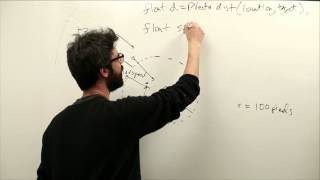 6.3: Steering Behaviors: Arrive - The Nature of Code