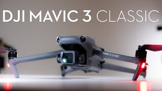 DJI Mavic 3 Classic 先行レビュー！何が変わったのか？ - Cinematic \u0026 Review