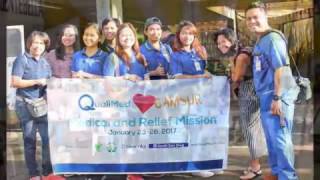 QualiMed - CamSur Medical and Relief Mission