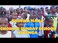 SHIMWA MANA by KIBENGA Sunday School Choir