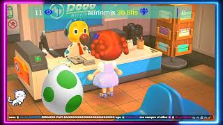 119. Directo - Animal Crossing - ⭐Quieres Bayas💰 Te pagamos la Hipoteca!!!⭐ 18-03-2023