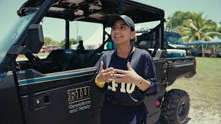 Inside FIU's Disaster Field Course 2023