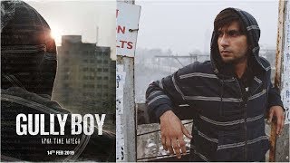 REVIEWING THE REAL GULLY BOY
