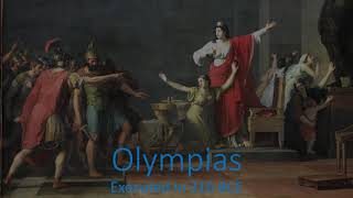 Olympias, executed in 316 BCE