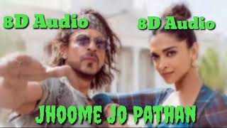 jhoome Jo Pathan -(8D audio) || New Song || Trending Song || Most Romantic Song || #salman