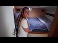 walkthrough of a robertson u0026 caine leopard 42 catamaran for sale