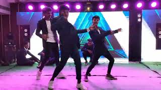 Boys funny dance🤙 Farewell party🤟✨......#trending #college#viralvideo