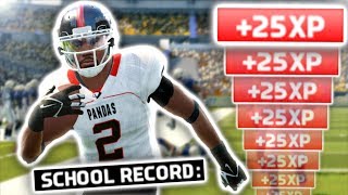 A record no one saw coming | NCAA 14 Team Builder Dynasty Ep. 39 (S4)