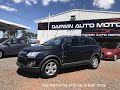 2011 Holden Captiva 5 CG Series II Auto