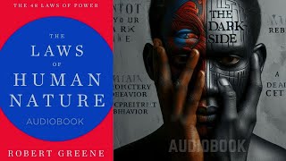 (Full Audiobook 🎧) The Laws of Human Nature by Robert Greene (Chapter 9) The Law of Repression Made