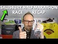 Salisbury Half Marathon Race Recap | Nike Vaporfly Next % | eddbud