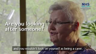 NHSGGC - Carers: Why recognising yourself as a carer is so important