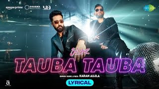 Bad Newz|Toba Toba full video song|Vicky Kausal, Triptii Dimri karan Aujla