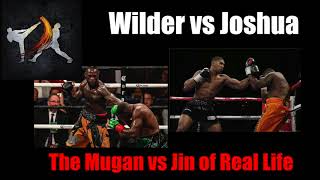 Striking Thoughts| Wilder vs Joshua (Vote For Which Fighter Gets Breakdown)