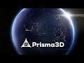 Create Hyper-Realistic PLANETS in Prisma 3D under 3 MINUTES!