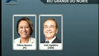 Jornalismo - Senadora Fátima Bezerra é nova integrante da bancada do Rio Grande do Norte