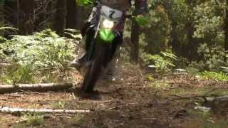 MXTV Bike Review - 2014 Kawasaki KLX450R