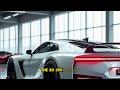 first look 2025 nissan gt r is godzilla king of luxury super car