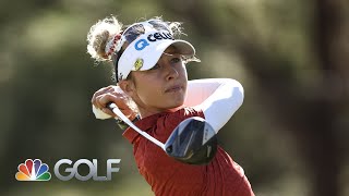 Nelly Korda will not play in Chevron Championship 2022 | Golf Today | Golf Channel