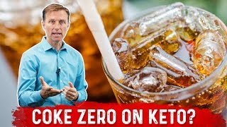 Can I Drink Diet Coke / Coke Zero on Keto (Ketogenic Diet)? – Dr.Berg