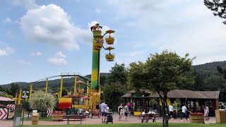 Das ist der Potts Park in Minden 2024 - Onrides, Offrides \u0026 Impressionen