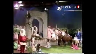 FELICES FIESTAS MONTECARLO TV CANAL 4 1987 TV Uruguay TEVEREC