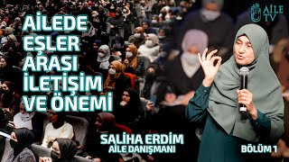 Sevgi Değer Gördüğü Yere Akar | Saliha Erdim - (Aile Buluşmaları 1. Bölüm)