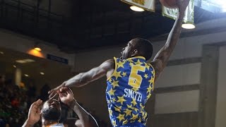 NBA D-League Dunks of the Month - March 2016