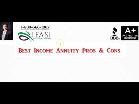 Best Income Annuity - Best Income Annuity Review Best Income Annuity - Best Income Annuity Review