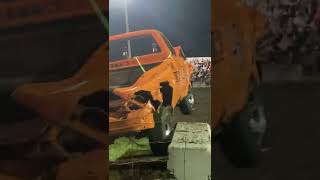 Part 2 Canada Ontario Newington demolition derby￼￼