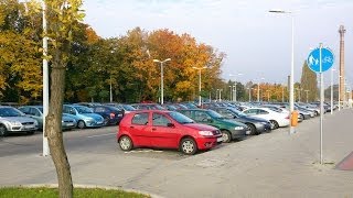 Przy węźle powstanie wielopoziomowy parking? Urzędnicy wnioskują o środki na dokumentację