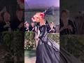 Zendaya Surprises By Shining In Givenchy Dress For The 2024 Met Gala | Billboard #Shorts