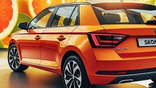 2026 Skoda Fabia 🚗 Next-Gen Compact Hatch with Big Upgrades