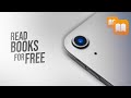 How to Read Books on iPad for Free (tutorials)