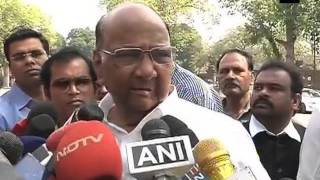 Sharad Pawar backs Bhujbal  says party will fight legal battle