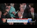 mike pence elaborates on trump s joint address